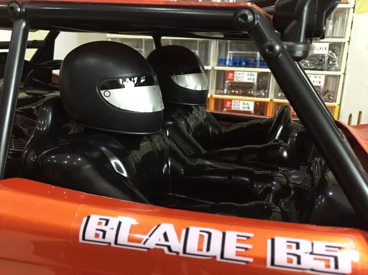 King Motor Class 1 комплект рулонной клетки baja 5b обновление до 5t 5sc подходит для HPI Baja 5B SS 2,0 5T Rovan Buggy