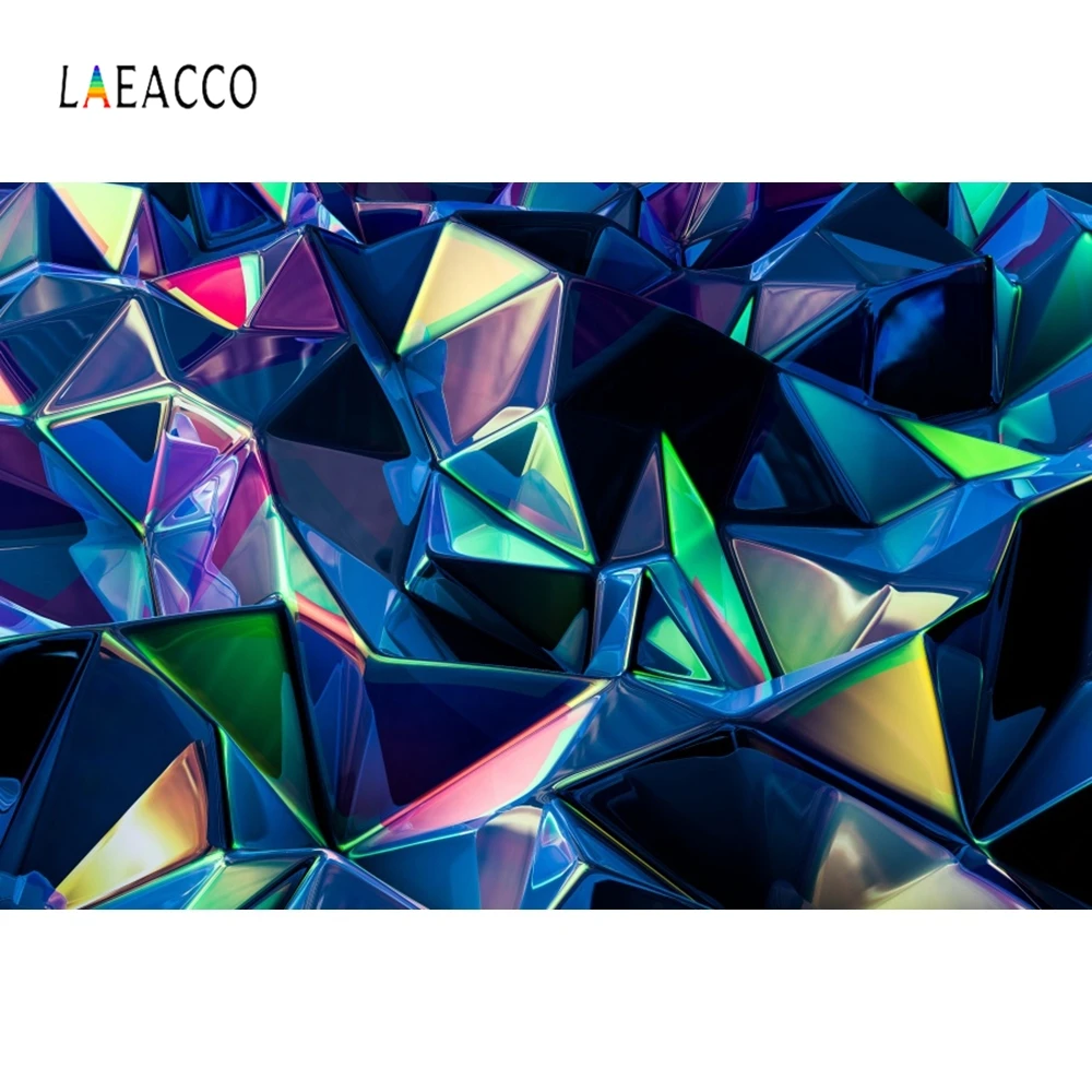 Laeacco золотые 3D обои фото фон дети девушка портрет фотографии фотографический для
