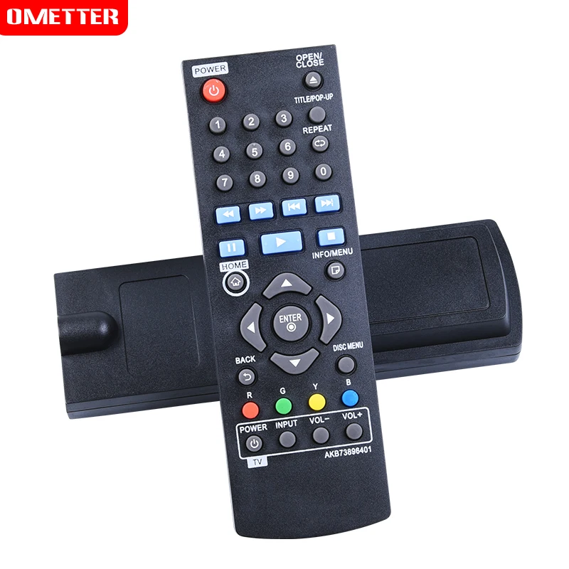 Пульт дистанционного управления для LG BLU RAY DVD BP135 BP145 BP155 BP175 BP255 BP300 BP335W BP340 BP|Пульты