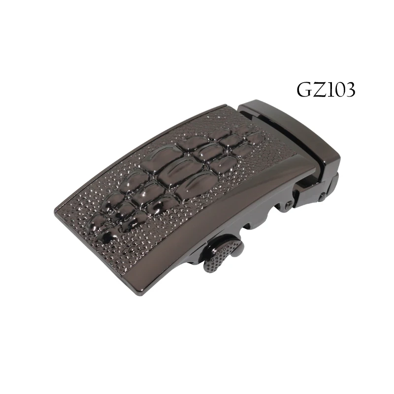 Бренд LAUWOO пряжка для ремня мужской деловой Повседневный ремень автоматическая