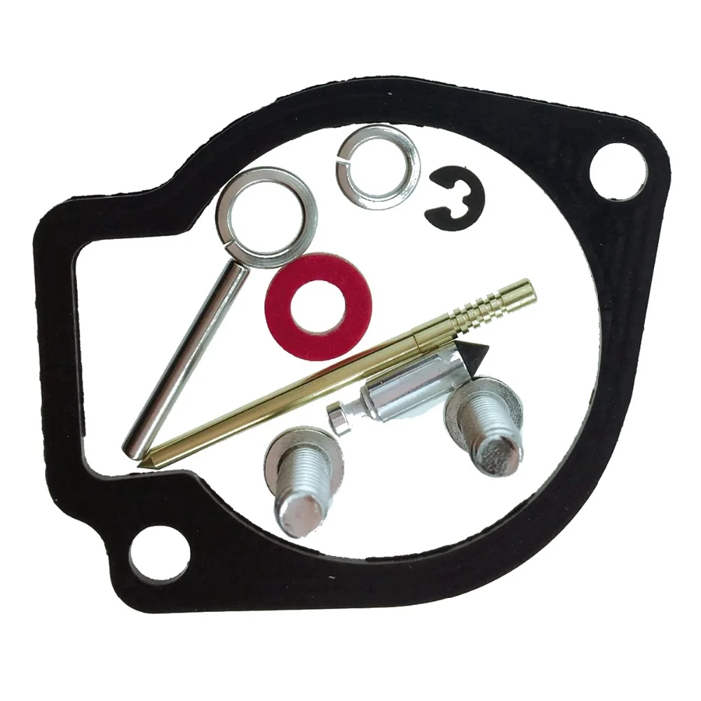 Новый набор для Ремонта Карбюратора Nissan Tohatsu 2 5 л.с. 3 л. С. 3F0-87122-1 3F0-87122-2 | Автомобили