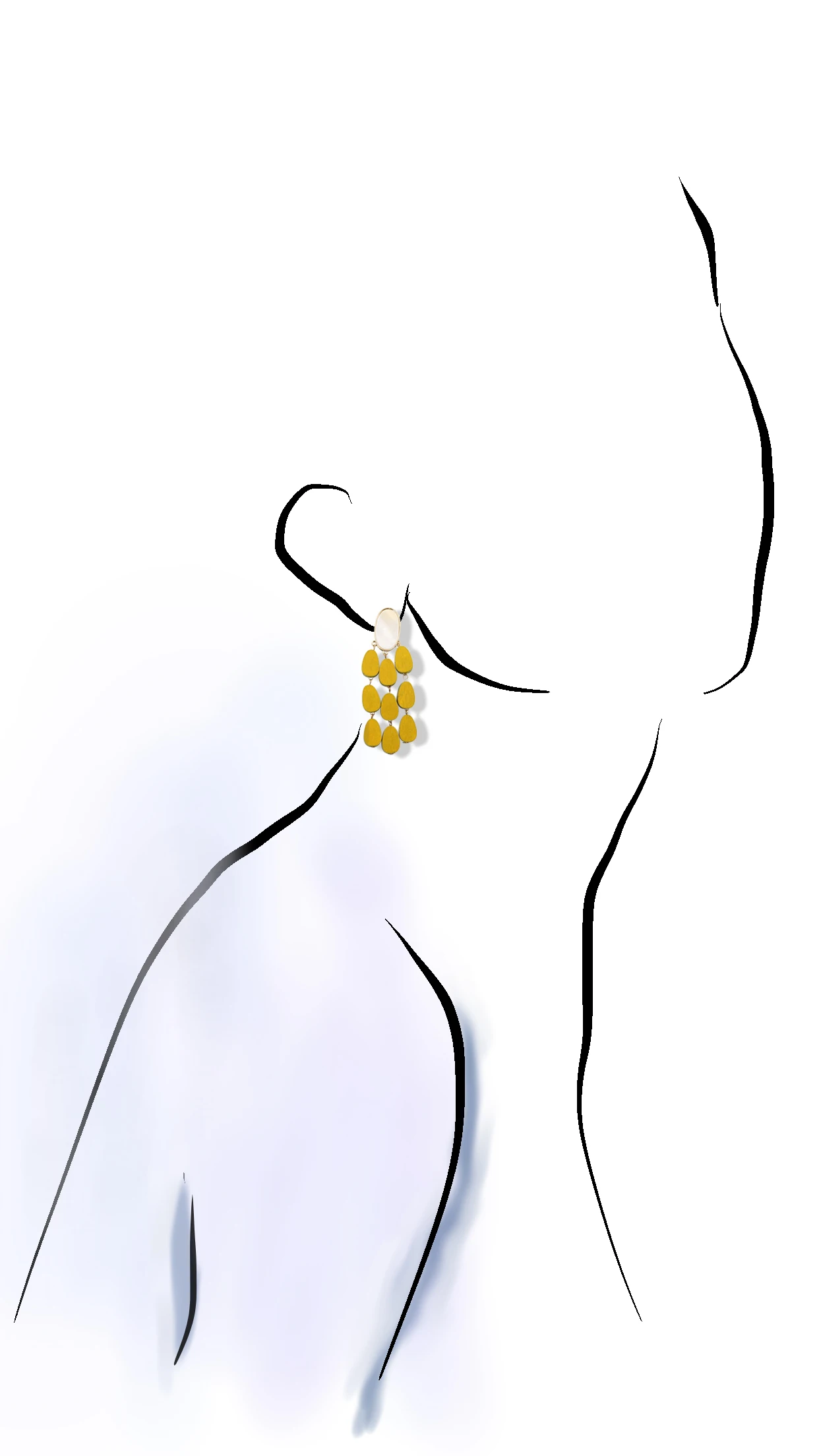 Handmade Wooden Earrings for Women Statement Long Earring Multi-colors Korean Wood Earing Boho Jewelry Pendientes Madera | Украшения и