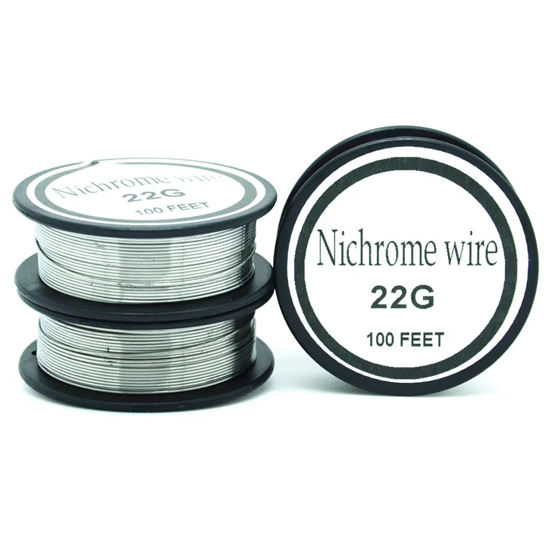 Nichrome wire 32 g 100 feet. Nichrome wire. Resistance wire. Wire Round Resistor.