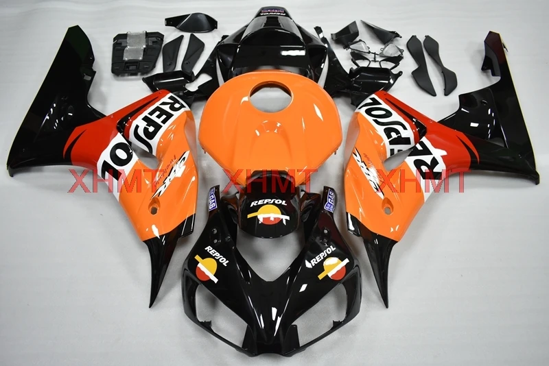 Для CBR1000RR 2006-2007 Наборы обтекателей 2007 корпусные детали для HONDA Cbr1000 RR 06 REPSOL