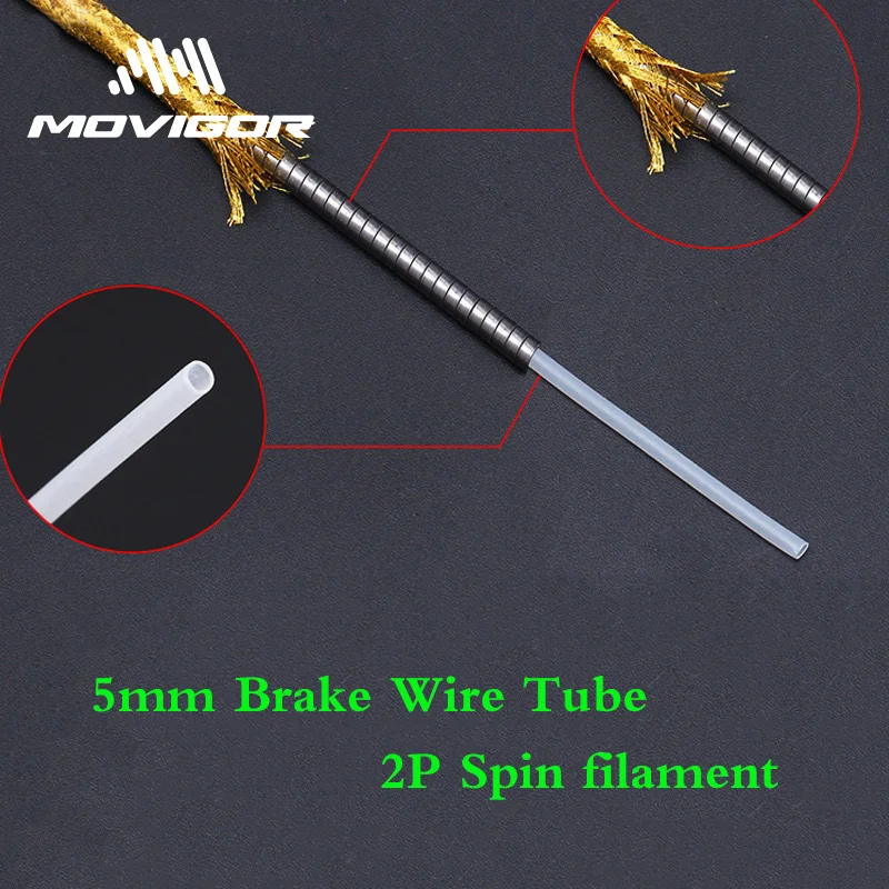 3 м/компл. плетения велосипед обмотка гибкого троса ручного тормоза