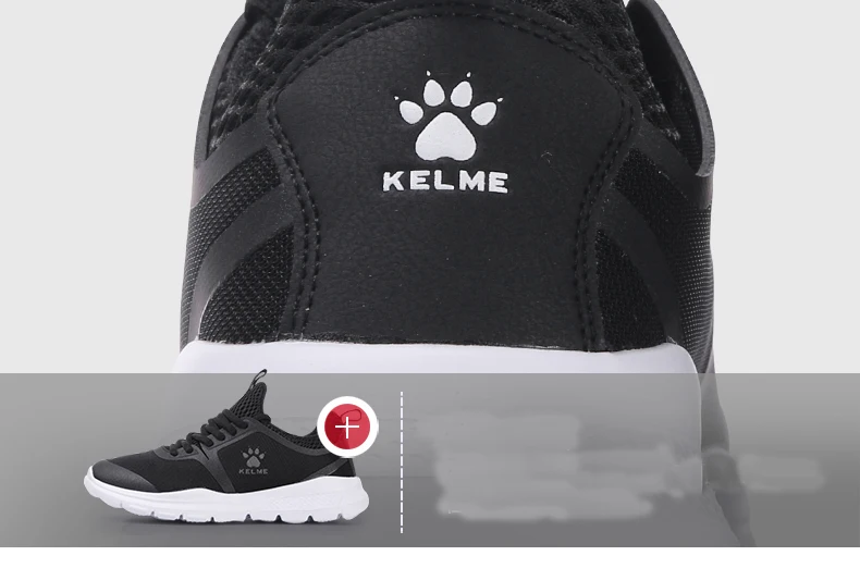 KELME/мужские кроссовки; флайнит; мужские и женские кроссовки; супер светильник; спортивная обувь; дышащая обувь; обувь для бега и прогулок; 6871101