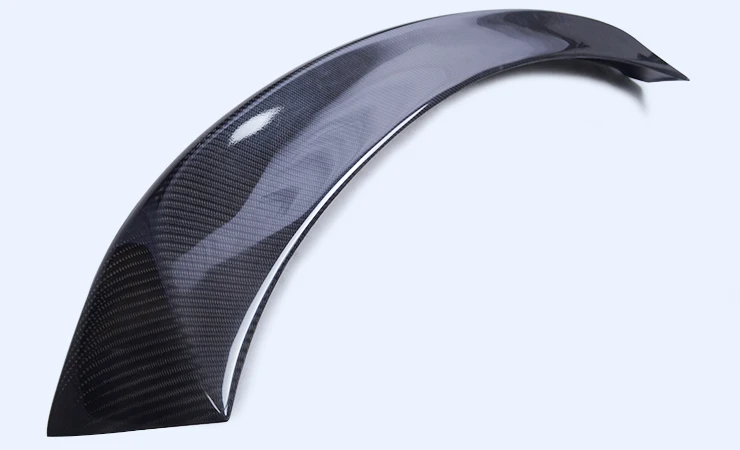 

Fit for PORSCHE Cayenne 2011 2012 carbon fiber spoiler wing
