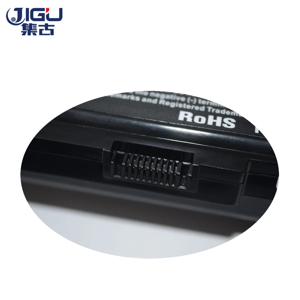 Аккумулятор JIGU для ноутбука TOSHIBA Satellite Pro черный аккумулятор 12 ячеек L630 U500 L600 L675 L640