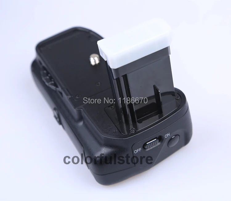 Ручной держатель для фотоаппарата Nikon D5200 D5100 D5300|grip for nikon d5100|vertical battery gripbattery grip |