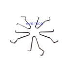 5 шт. пружина катушки 91-171049-05 для Pfaff 571 574 591 1245 1181 1183 +