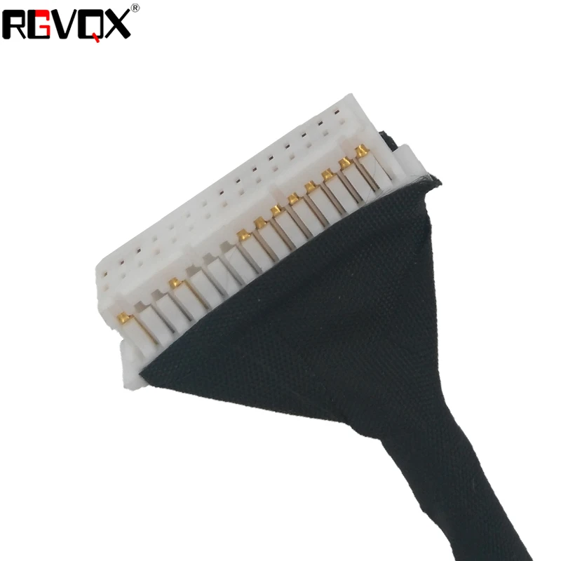 Новый ЖК дисплей СВЕТОДИОДНЫЙ Видео Flex кабель для SAMSUNG NC10 ND10 PN:BA39 00766A ремонт