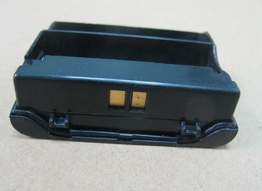 

OPPXUN 2AA battery BOX case for YAESU ,VX-6R,VX-6R/E, VX-7R, VX-7RB, VXA-700 two way radios battrey box