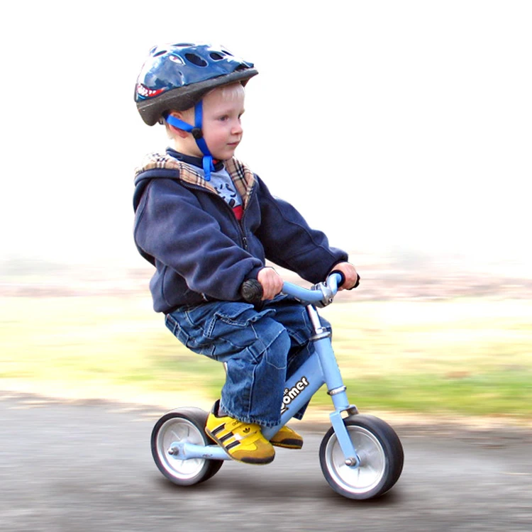 Детский Балансирующий велосипед европейские ходунки коляска без детских ножек
