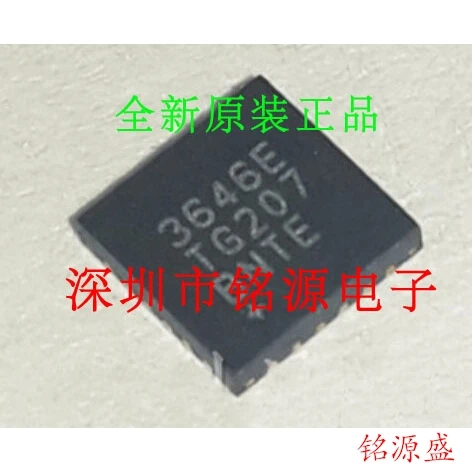 

Free Shipping MAX3646ETG T MAX3646 QFN24