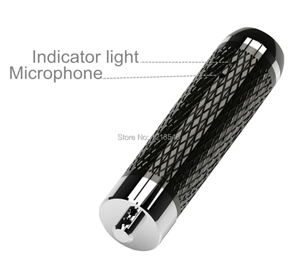 Невидимый Цифровой диктофон 8 ГБ USB ручка маленький с голосовой активацией