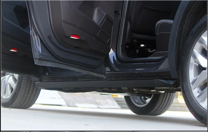 Новое поступление подходят для VW Volkswagen Altas Teramont 2017 2018 подножка боковая Nerf|side step nerf