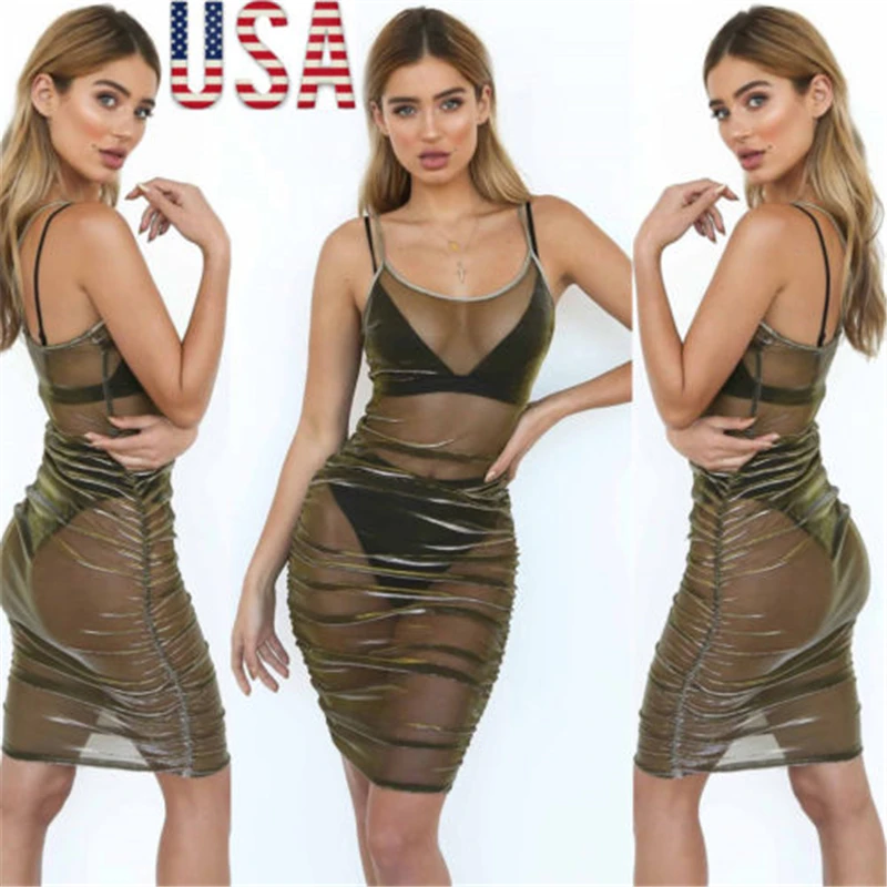 New2018 сексуальные женские slim fit Одежда половина Перспектива Чистая Пряжа карандаш