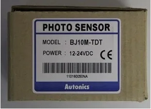 

"." Otto Nicks AUTONICS микро фотоэлектрический датчик BJ10M-TDT