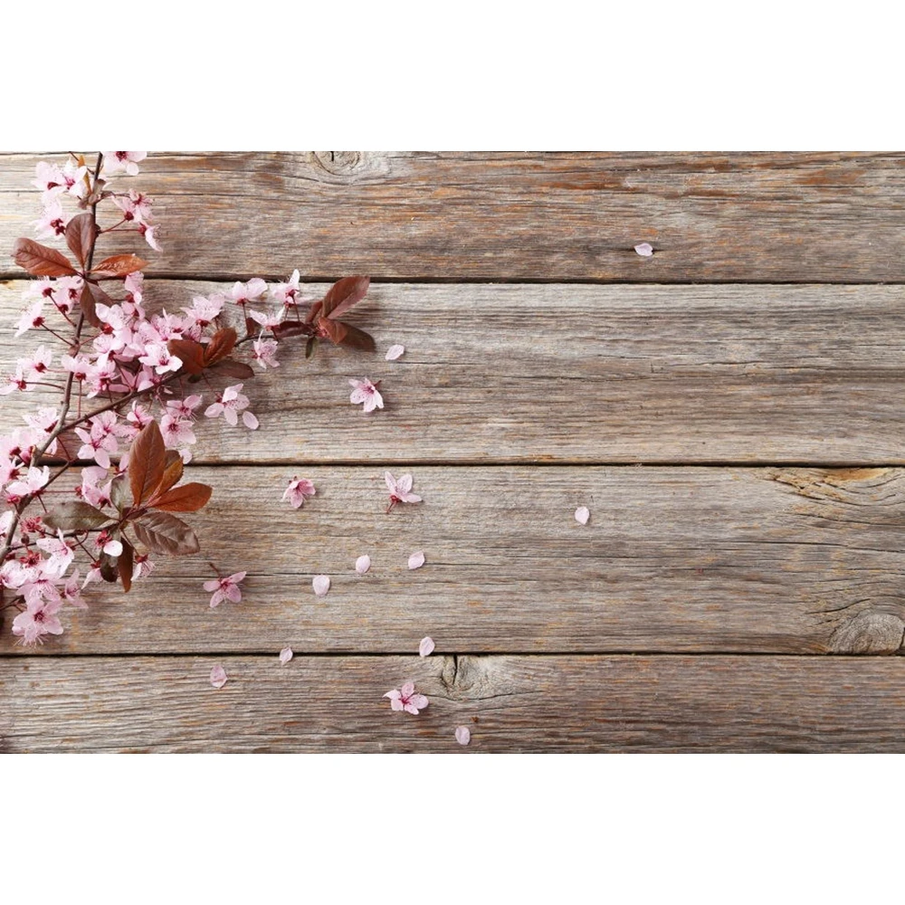 Laeacco освещение с дизайном Снежинка пятна боке снег Floret Детские фотографии фоны