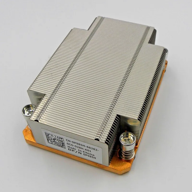 Серверный процессор радиатор кулер для процессора охлаждения PowerEdge M610 M610X blade