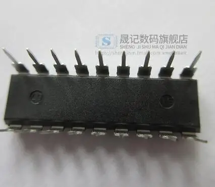 Драйвер интерфейса транзисторов Darlington ULN2803APG ULN2803 ULN2803A ULN2803AP DIP-18 с TTL оригинал 1 шт.