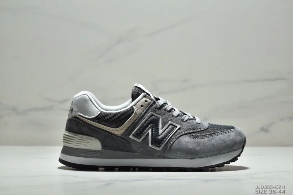 New Balance Nb574 Аутентичные мужские/wo мужские кроссовки для бега, высокое качество классические кроссовки для спорта на открытом воздухе Eur36-44
