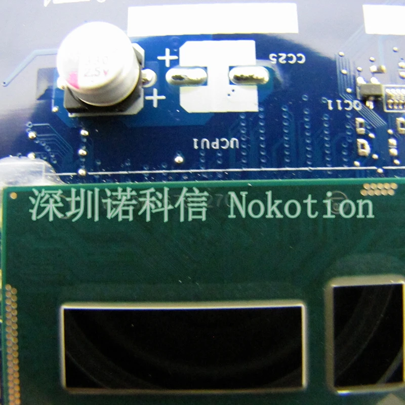 NOKOTION 798495-601 798495-001 798495-501 For HP Probook 450 G2 laptop mothebroard ZPL40 ZPL50 ZPL70 LA-B181P i5-5200U | Компьютеры и