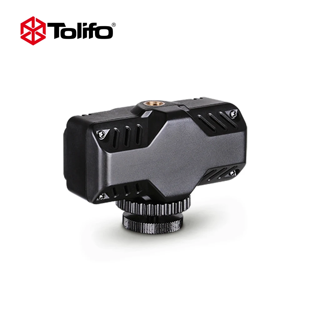 Селфи монопод Tolifo HF1201 12 светодиодов 4 режима|flash fill-in light|led selfie flash lightselfie light |