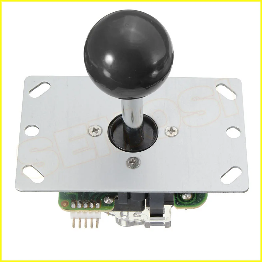 DIY аркадный джойстик набор ручек наборы 5 pin 24 мм/30 мм кнопки запасные части USB