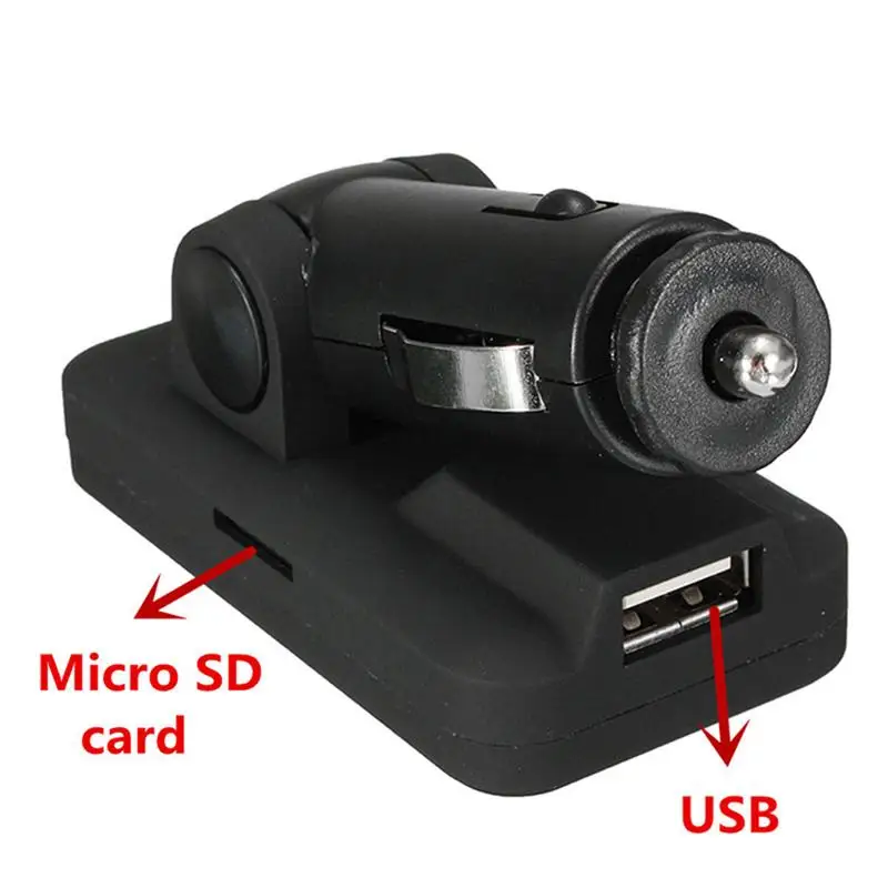 Автомобильный MP3 комплект с функцией громкой связи/fm передатчик/usb порт для