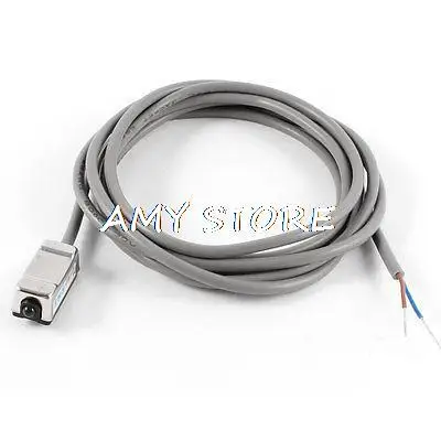

CS1-F LED Light Pneumatic Air Cylinder Magnetic Sensor Switch Replacement