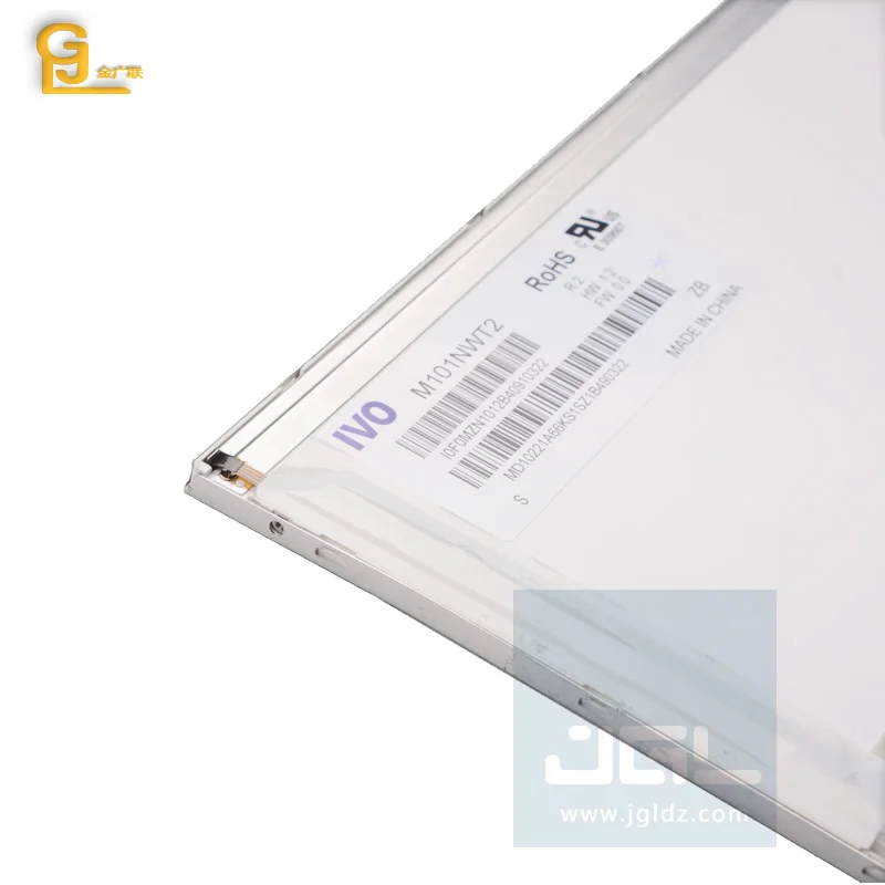 JGL 10 1 дюймов M101NWT2 R2 Tablet ЖК-дисплей Экран Дисплей Замена Ремонт панелей Запчасти LVDS