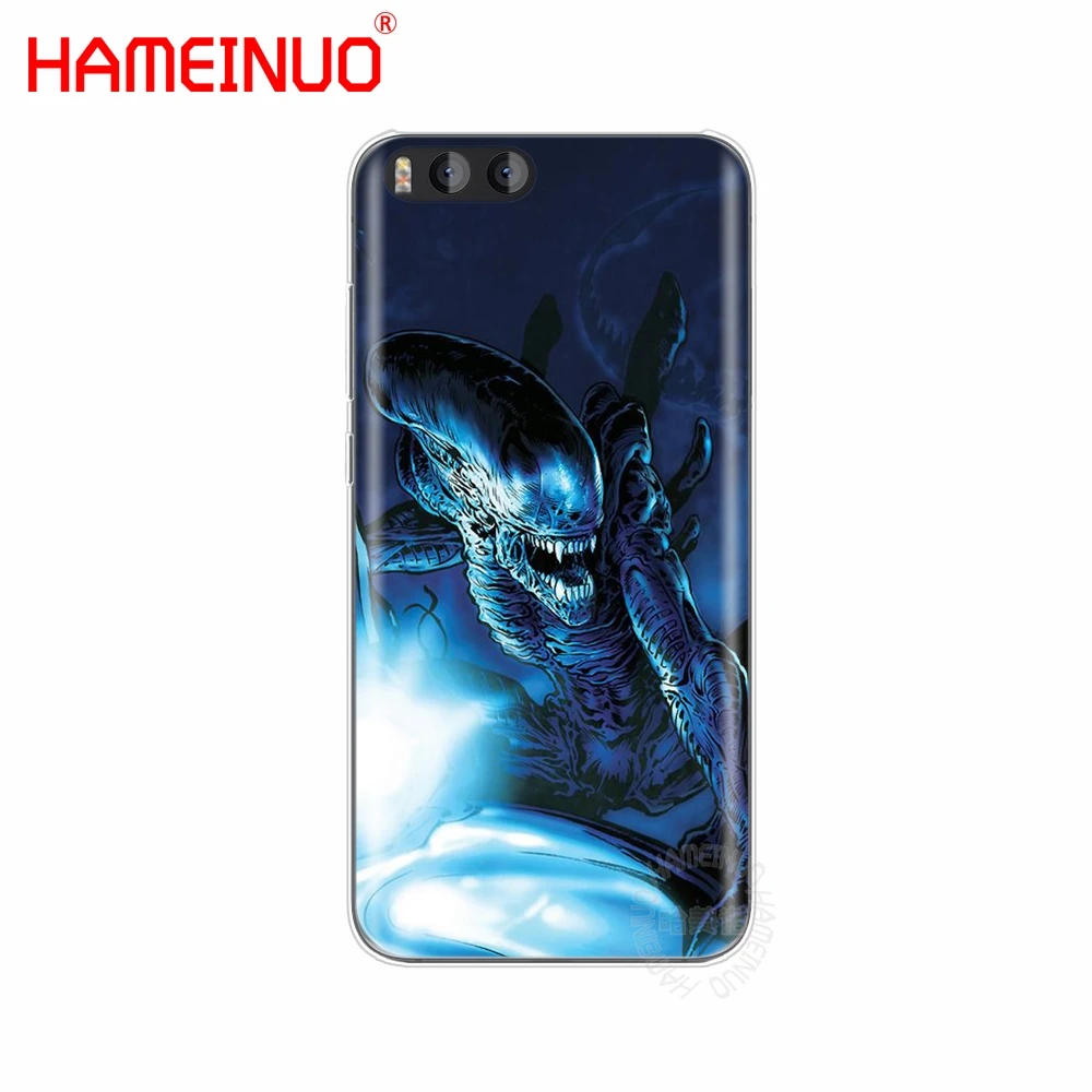 HAMEINUO Xenomorph иностранцев чехол Хищник чехол для телефона для Xiao mi м mi на возраст 3, 4, 5, 5S 5C 5X6 mi 4 mi 3 mi 4 4S 4I 4C mi 5 mi 6 NOTE MAX