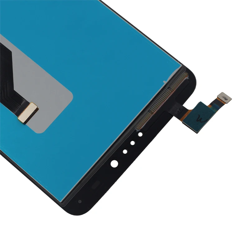 Одежда высшего качества для zte ZMax про Z981 ЖК-дисплей Дисплей Сенсорный экран