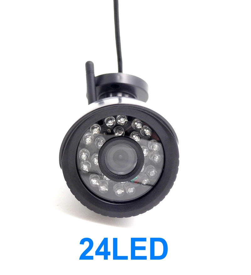 Ip-камера 1080 p, wifi, cctv, система безопасности, водонепроницаемая, беспроводная, непогодная, для улицы, инфракрасная, Мини, Onvif H.264 IR, камера ночного видения
