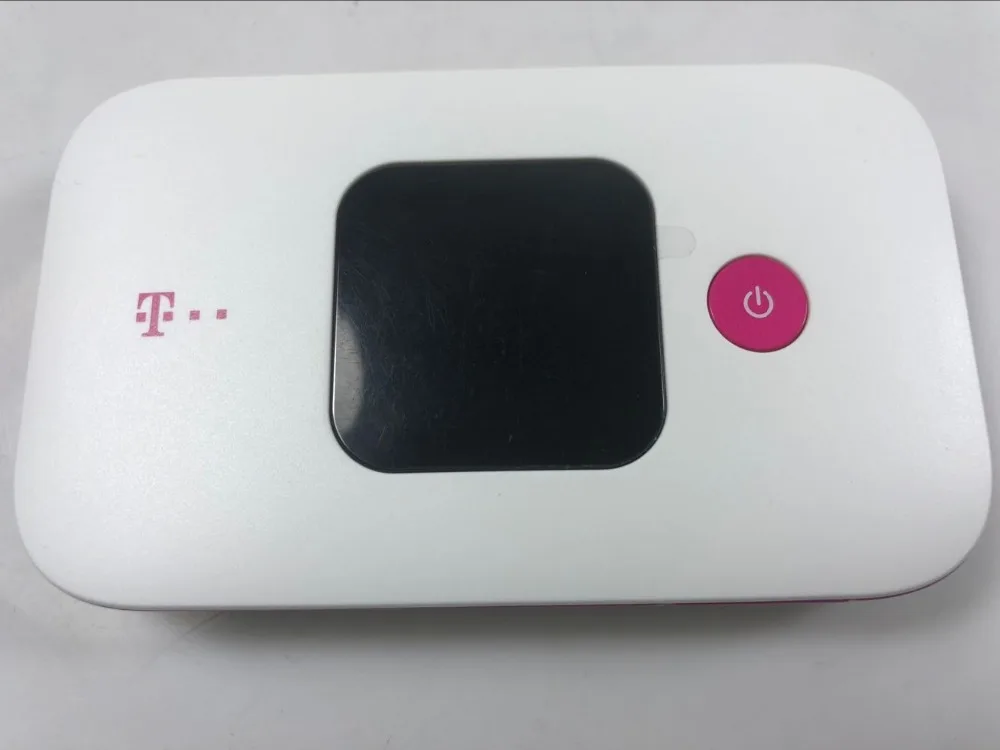 Беспроводной мобильный MiFi модем Huawei LTE FDD800/850/900/1800/2100/2600 МГц 150 Мбит/с 3000 мА/ч с