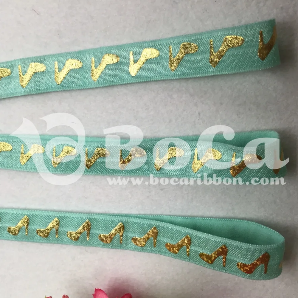 Шинни лазера Сусальное Золото на Высоких каблуках девушка обувь Раза по