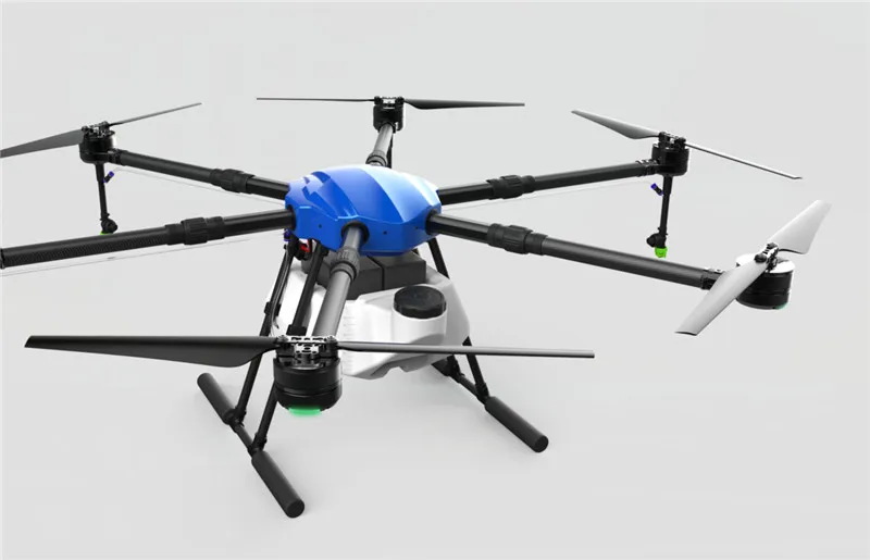 EFT E610 10L Agricultural Spray UAV Frame Kit X6 Power System JIYI K3-A Professional Edition K ++ Obstacle Avoidance | Игрушки и хобби