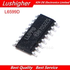 5 шт. L6599DTR SOP16 L6599D SOP L6599 SMD новый оригинальный IC