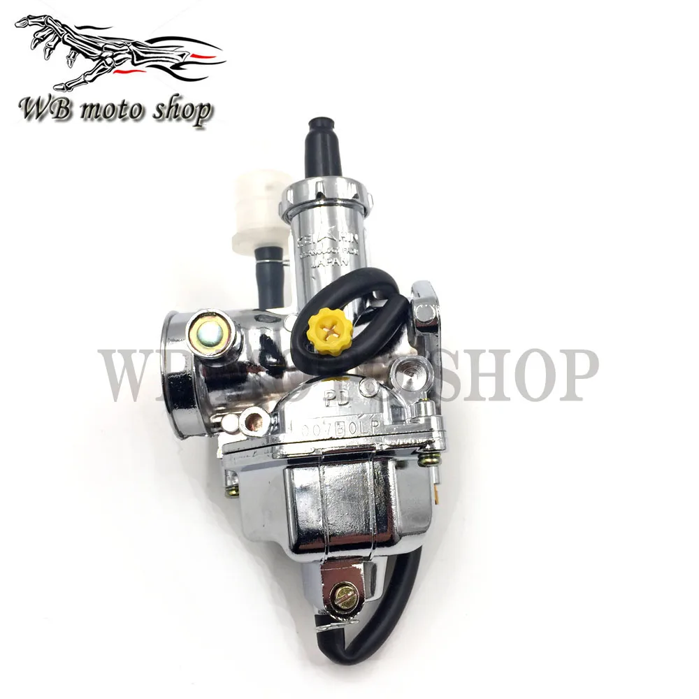 JINGBIN PZ26 PZ27 PZ30 карбюратор для мотоциклов Карбюратор ПОДХОДИТ для honda CG125 мотоцикл картинг одноцилиндровый ездового типа багги