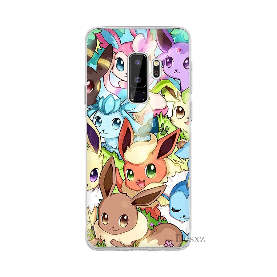 Чехол Desxz Elf Treasure Dream для Samsung Galaxy A3 A5 A6 A7 A8 A9 A10 A30 A40 A50 A70 защитный чехол | Мобильные