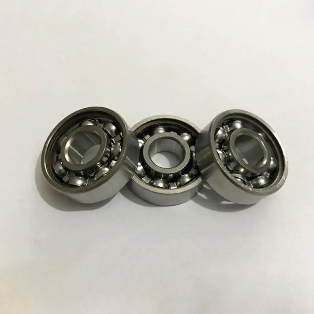 1PCS 2017 Newest bearing finger Spinner Hand toy Metal For fidget spinner relieves stress Hot Sale | Игрушки и хобби
