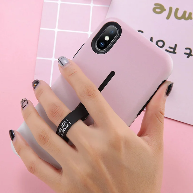 Модный градиентный чехол для iPhone 6 6s 7 8 Plus XS MAX XR мраморный силиконовый накладка