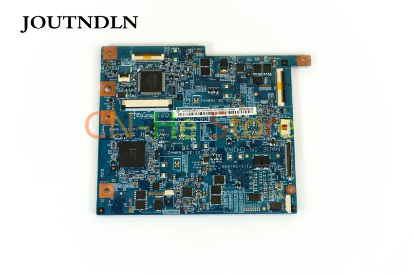 Материнская плата JOUTNDLN для ноутбука acer aspire one mini 4810T 5810T 48 4co01. 021 размере dm01001 MB.PDM01.001