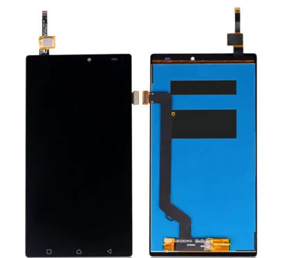 Black Color 100% Test LCD Display For K4 Note Touch Screen Digitizer Assembly With Frame Lenovo A7010 | Мобильные телефоны и