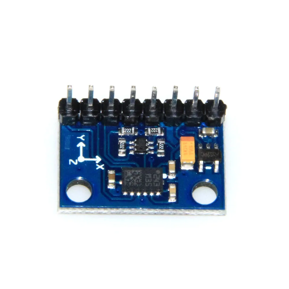 GY 511 LSM303DLHC модуль e компас 3 осевой акселерометр + магнитометра сенсор|sensor sensor|sensor