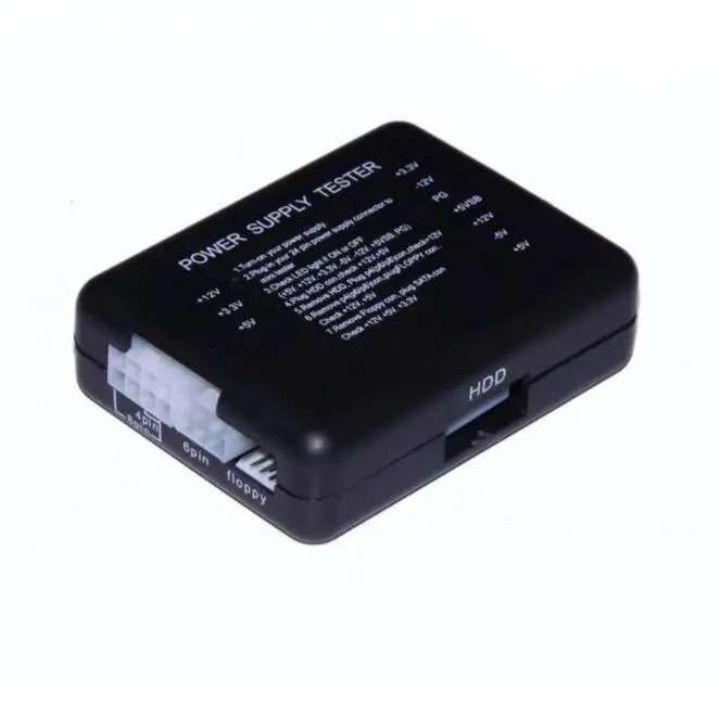 ATX Диагностический прибор тестер мощности шасси настольный для компьютера| |