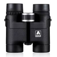 asika hd 8x32 compact binoculars professional tourism high power military telescope with optical glass clear vision for hunting