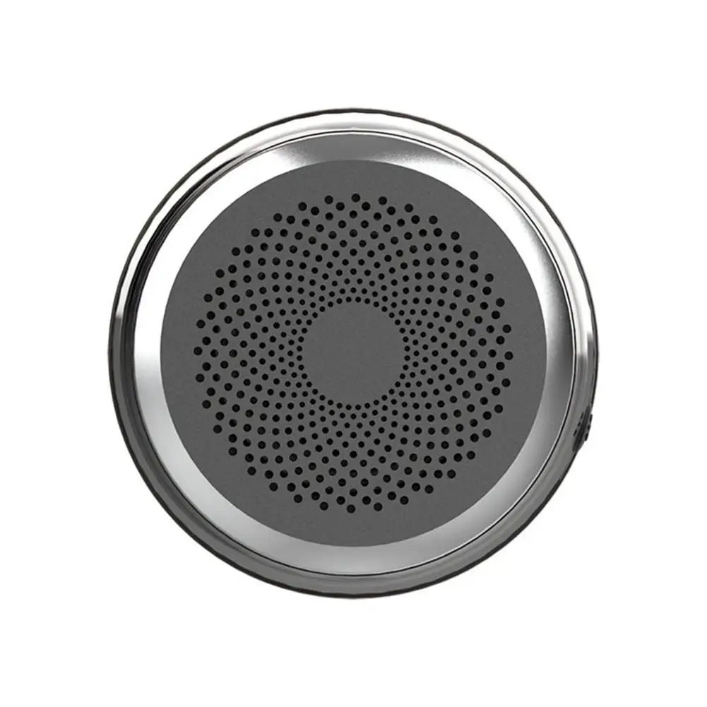 Динамик TWS беспроводной Bluetooth динамик водостойкий Магнитный динамик вluetooth на присоске разделение один на два Мини Открытый Пара коробка