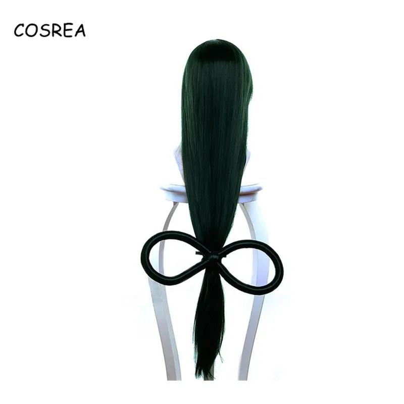 Костюм-боди с аниме My Boku no Hero academic Asui Tsuyu Froppy Zentai костюмы на Хэллоуин парик для